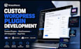 develop a custom wordpress plugin or customize existing plugin