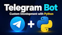 build a telegram bot with payments