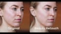 do video skin retouching, beauty retouch, blemish removal and color grading