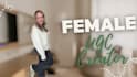 create female ugc videos for tiktok, instagram and facebook