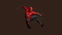 do character rigging in blender