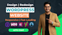 design or redesign  woocommerce wordpress shop