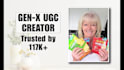 create gen x ugc product videos for your brand