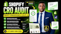 audit your shopify store and increase conversions with expert cro