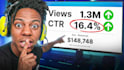 design eye catching youtube thumbnail that get clicks