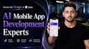 be building mobile app development, ai mobile app and ai app developer