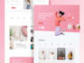 design or redesign a professional shopify store