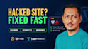 do wordpress malware removal and fix hacked wordpress site