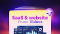 modern website promo video, saas explainer and product demo