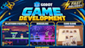 create a polished 2d game or prototype in godot