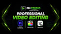 edit your videos to look professional