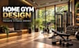 craft bespoke home gym and private fitness room designs