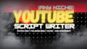 write social media content scripts