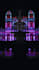 vj loop and 3d projection mapping for building,churches events, building facade