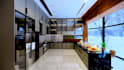 create a modern kitchen interior design