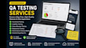 test your website and provide detailed bug reports