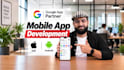 ai mobile app development flutter development react native ai app developer