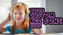write and produce fun and catchy kids songs