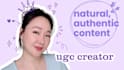 create natural, selfie style ugc video ads