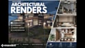 create an architectural representation to visualize the project