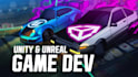 develop a unity or unreal engine game for you
