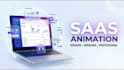 be your saas motion designer and create saas animation video