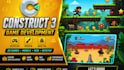develop 2d game, html5 ,construct 3 games, bug fix and reskin games in construct