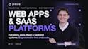 build scalable saas and web apps