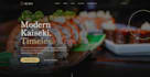 build a wordpress restaurant website with reservations