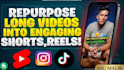 do podcast editing and shorts as professional video editor