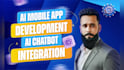 do mobile app development and build android ios mobile applications