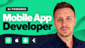 do mobile app development flutter app development react native