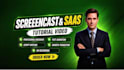 do screencast tutorial or explainer videos for website, app or saas products