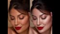 do professional high end portrait photo retouching