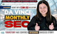 build advanced authority backlinks for organic traffic