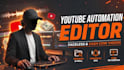 create high retention youtube automation faceless video editing