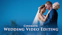 do wedding video editing