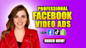 create high converting facebook video ads for your business