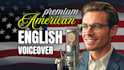record a middle aged american male voice over in US accent