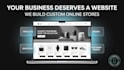 create a modern custom online store website that sells
