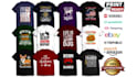 create custom graphic t shirt design