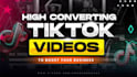 create high converting tiktok videos to boost your business