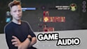 design sound effects for your game audio