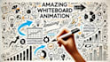 create a 2d whiteboard animation explainer doodle video