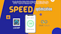 configure litespeed cache and quic cloud CDN best settings to speed up wordpress