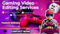 edit your gaming video to be funny montage