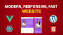 make a professional website