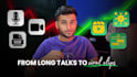 convert podcast into engaging shorts reels