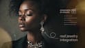 create a premium ai jewelry video with precise product accuracy