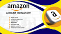 be your amazon consultant, mentor and coach